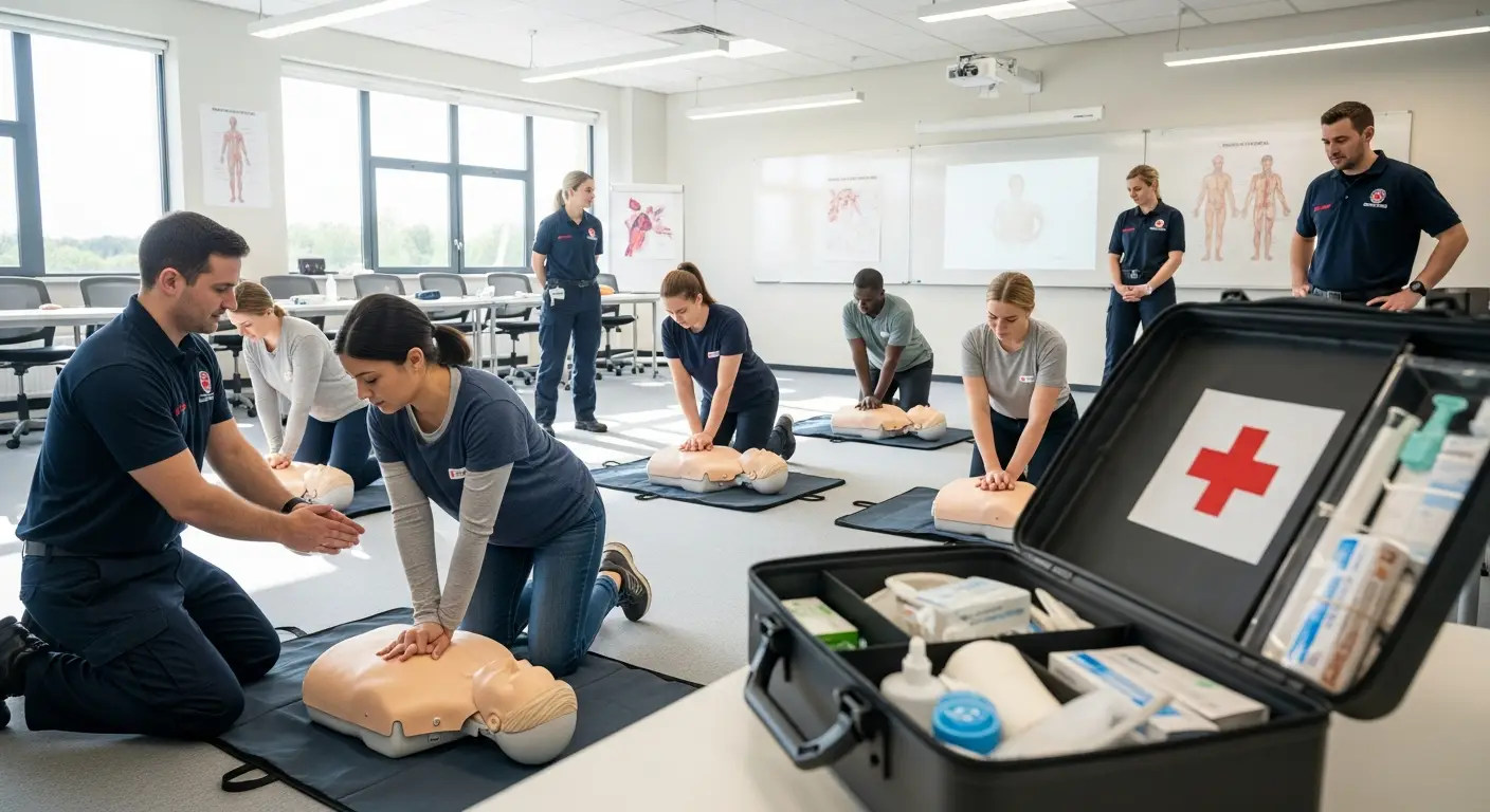 First Aid & Emergency Response