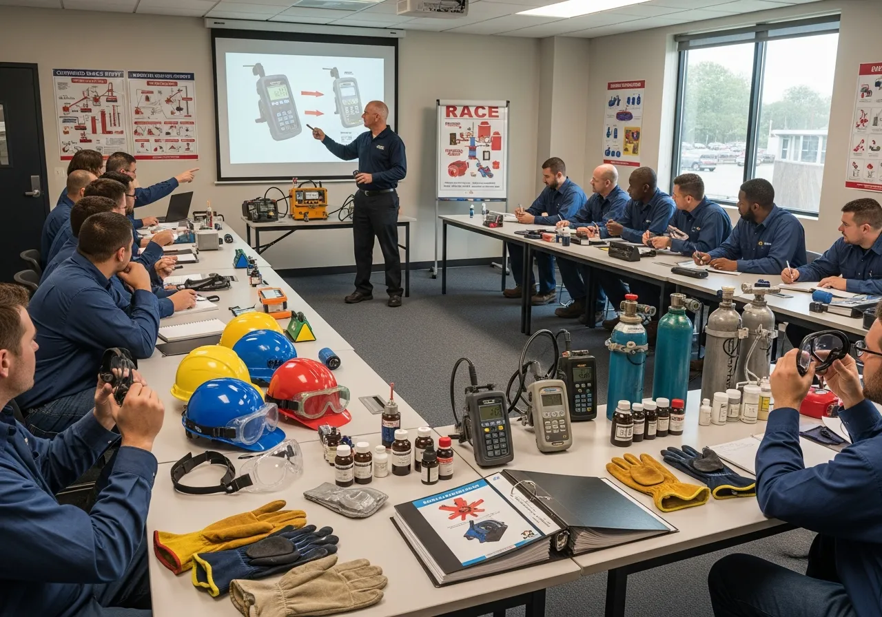 Safety Training