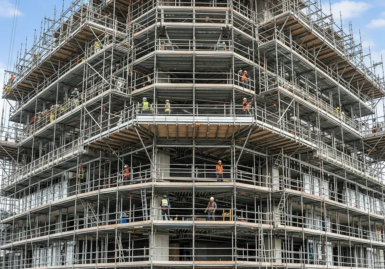 Scaffolding Course