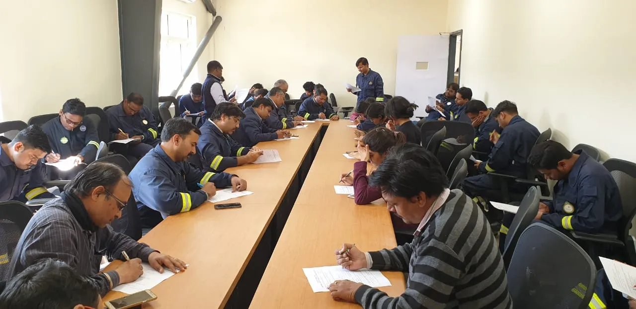 Training Photo
