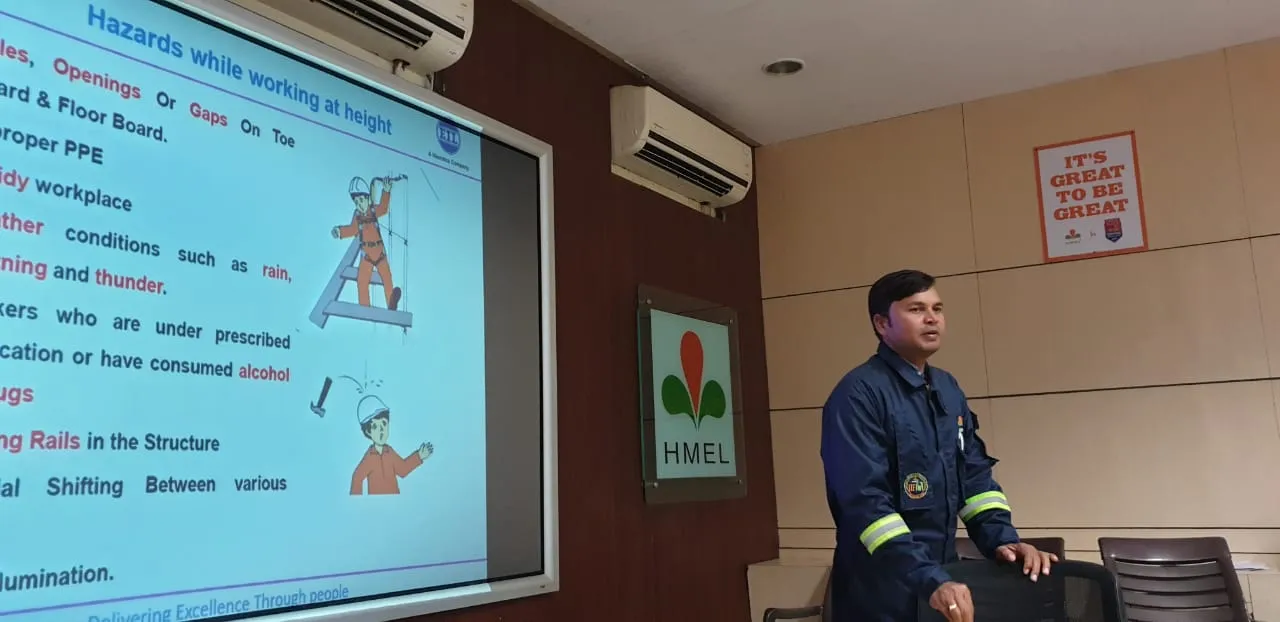 Training Photo