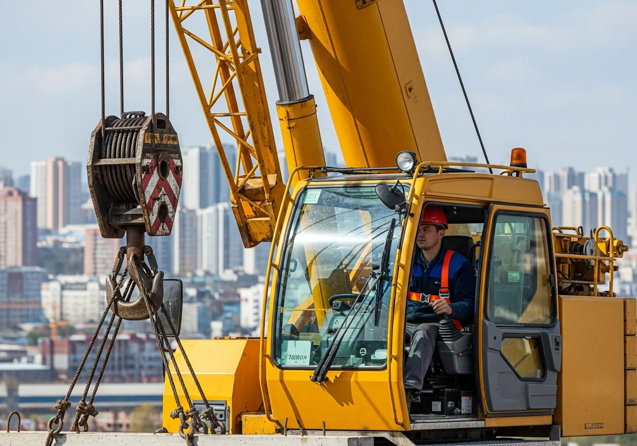 Crane Operator