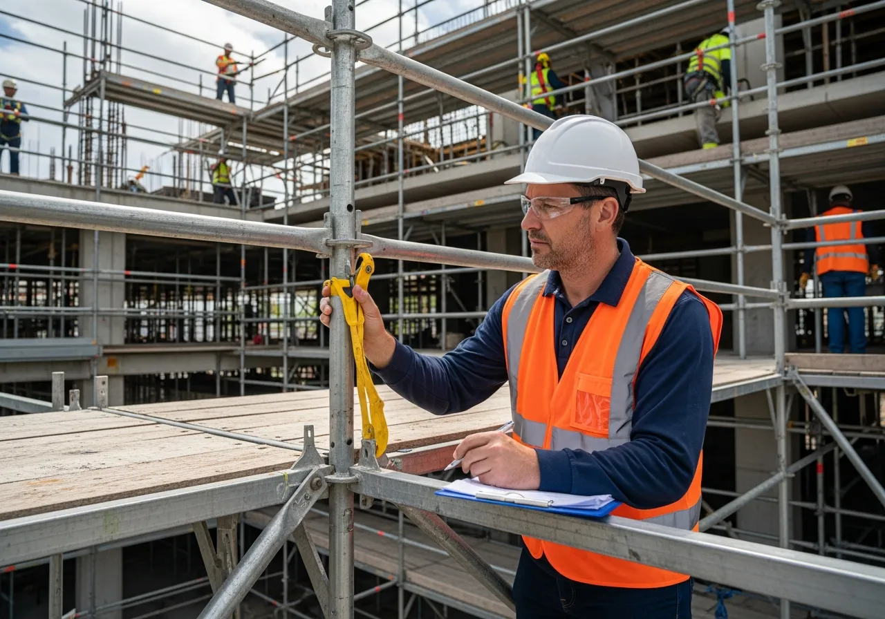 Scaffolding Supervisor